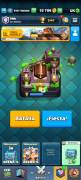 Clash Royale with full cards, USD 110.00