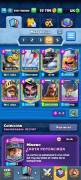 Clash Royale with full cards, USD 110.00