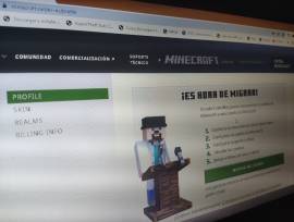 Cuenta de Minecraft Premium (JAVA) Años sin usar, USD 15.00