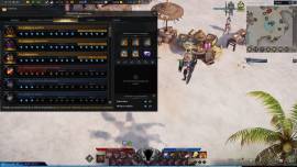 (Trixion)Vendo cuenta lost ark full con 3 alters main demon 1400, € 500.00