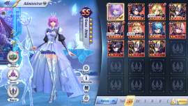 SSKOTZ account lvl 70 +890 days of game and +500 usd Spent, USD 150