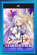 Scarlet Fate – Starter Pack, € 7