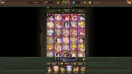 7DS Grand Cross account, Server Global, USD 40.00