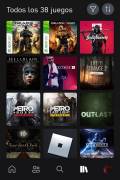 Cuenta de Xbox one con 30 juegos, skins, dlcs..., USD 100.00