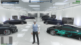 GTA 5 online account, +40 million in the bank and all businesses., USD 19.00