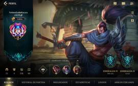 Leveleo cuentas personales de Wild Rift (League of Legends), USD 5.00