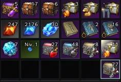 Vendo cuenta Lost Ark Item Level 1396 Berseker NA Regulus, USD 450.00