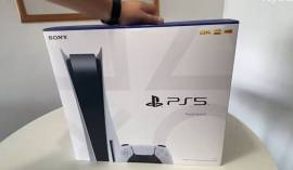 Vendo Consola PlayStation 5, USD 450.00