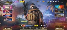 Call of Duty Mobile account (operational since 2019), € 70.00