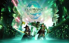 Guild Wars 2 Account Sale with All Expansions, USD 40.00