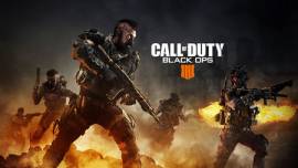 Call Of Duty Black Ops 4 Edicion Digital Deluxe Enhaced , USD 40.00