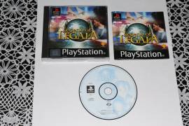 For sale game PS1 Legend of Legaia PAL, € 125