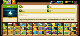 Pvz 2 account with all plants to the maximum and with masteries at 200, USD 300.00