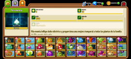 Pvz 2 account with all plants to the maximum and with masteries at 200, USD 300.00