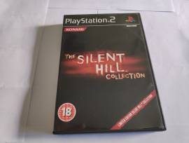 Se vende juego de PS2 Silent Hill Collection, USD 55.00