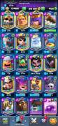 For sale Clash royale account level 14, USD 300.00