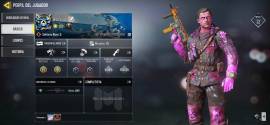 veteran call of duty mobile account for sale, USD 100.00