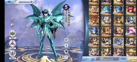 SELLING ACCOUNT SAINT SEIYA AWAKENING KOTZ LEVEL 70, USD 500.00