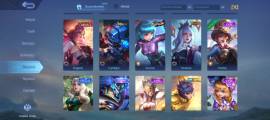 Vendo cuenta de ML + 370 skins, USD 1,000.00