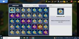 account in lok lvl30 t5 all unlocked 60k in crystals vip13, USD 700.00