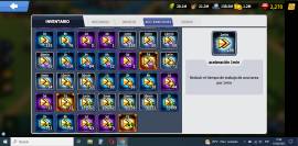 account in lok lvl30 t5 all unlocked 60k in crystals vip13, USD 700.00