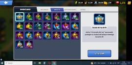 account in lok lvl30 t5 all unlocked 60k in crystals vip13, USD 700.00