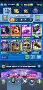 Vendo Cuenta De Clash Royale Cheta, USD 30.00