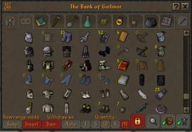 Jagex account | Mid level account | Ds2 | +200qp | Vorkath PET, USD 120.00