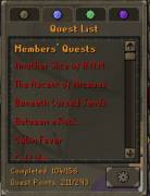 Jagex account | Mid level account | Ds2 | +200qp | Vorkath PET, USD 120.00