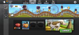 Vendo cuenta de Hill Climb Racing 2, USD 10.00