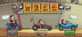 Vendo cuenta de Hill Climb Racing 2, USD 10.00