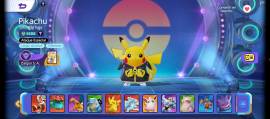 Vendo cuenta de pokemon unite, Skin Hallowen Lucario, USD 150.00