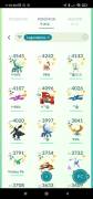 cuenta Pokemon Go nivel 50 de pokemon go, USD 1,200.00