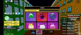 Roblox account level 1180, USD 10.00