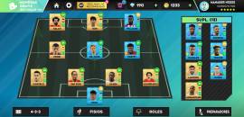 DLS account with 22 star players, USD 70.00