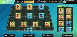 DLS account with 22 star players, USD 70.00