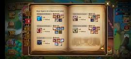 Vendo super cuenta de Summoners War, € 300.00