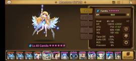 Vendo super cuenta de Summoners War, € 300.00