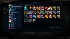 Vendo cuenta Smite, llegó a master en la season pasada, negociable, € 400.00