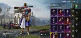 Cuenta conquistador, traje epicos y armas/ CONQUEROR ACCOUNT, EPIC COS, USD 200.00