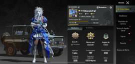 SELL ACCOUNT PUBG MOBILE LEVEL 73, USD 150.00