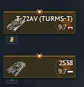 war thunder account with more than 10 premium vehicle pack, USD 300.00