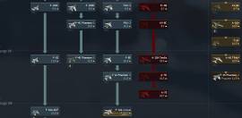 war thunder account with more than 10 premium vehicle pack, USD 300.00