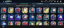 Fifa mobile account Unique opportunity!, USD 90.00