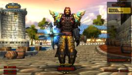 WoTLK Account - Atiesh Server 1pj lv 80, USD 75.00