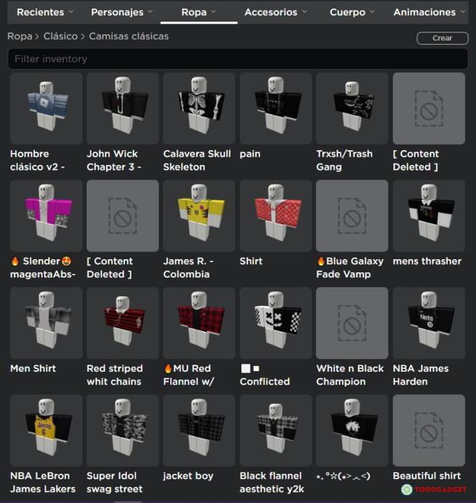 roblox template  Crear ropa, Videojuegos wallpaper, Roblox