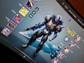 CUENTA CHETADA DESTINY 2, USD 200.00