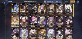 Azur Lane Account LV. 125 Amagi Global Server,, USD 200.00