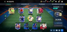 Sell account fifa Mobile 8 USD 116 grl , USD 8.00