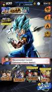 CUENTA DRAGON BALL LEGENDS USD 50, USD 50.00